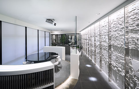 ミーティングスペース