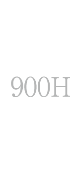 900H