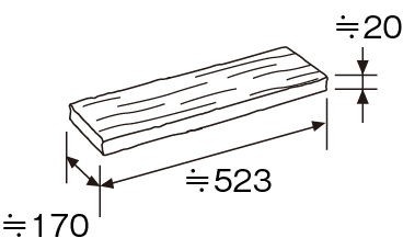 コーナー笠置 図面