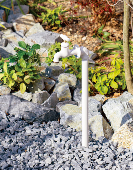 ウォータービュー 散水用デューロ