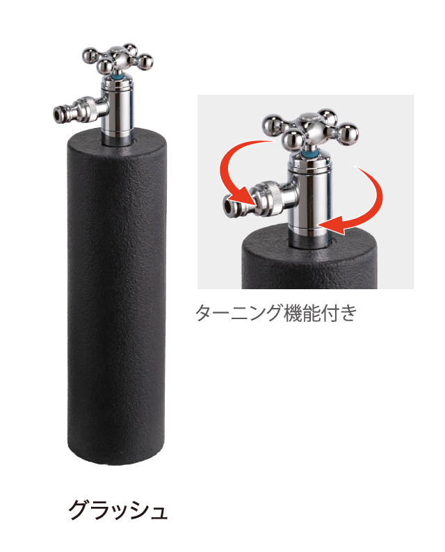 ターニングタップセット