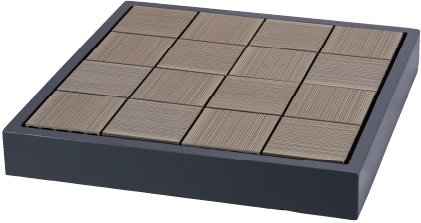 デッキイメージ