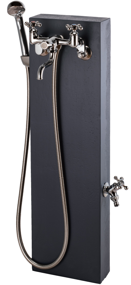 モノ混合栓ポールイメージ